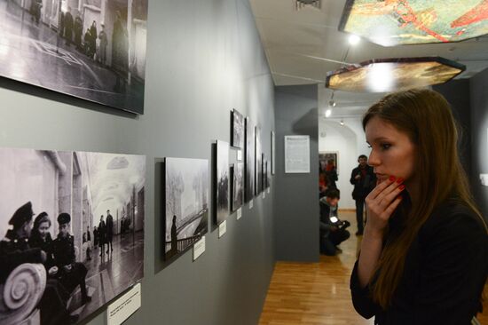 "The Art of the Victors" exhibition opens