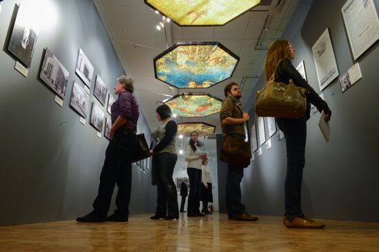 "The Art of the Victors" exhibition opens