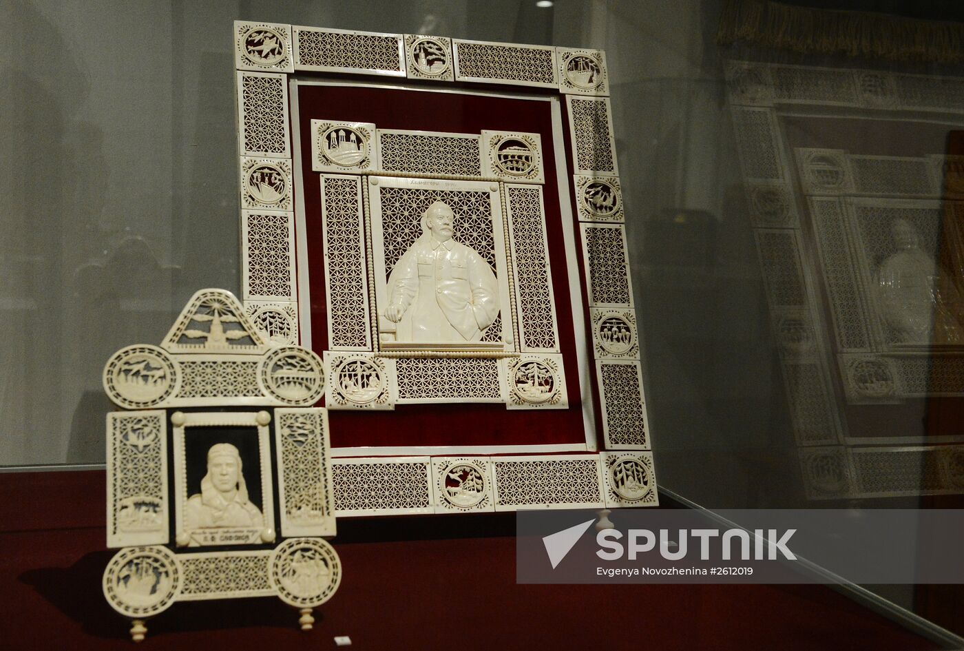 "The Art of the Victors" exhibition opens