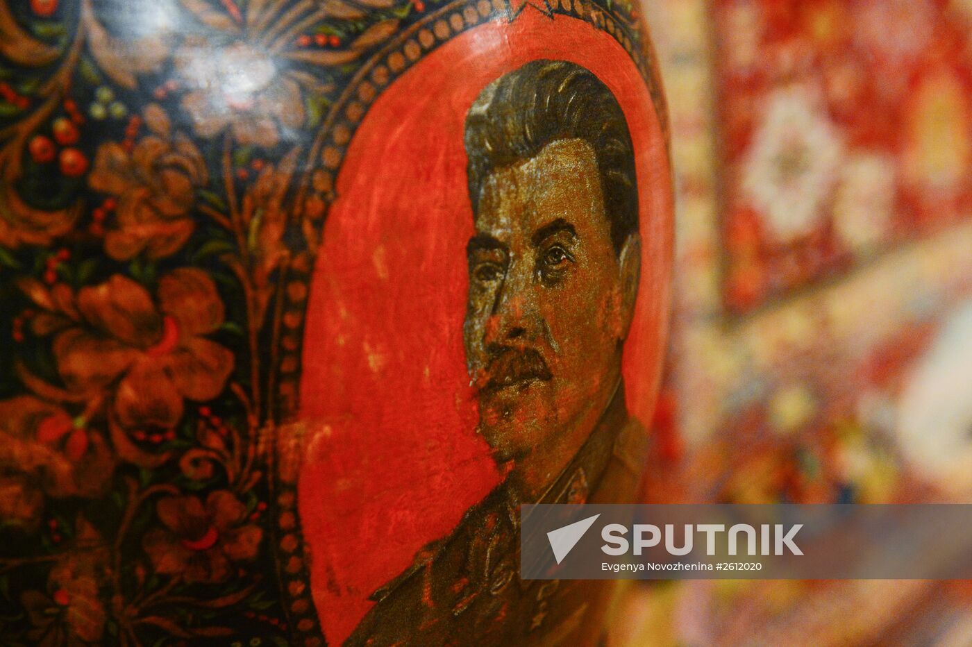 "The Art of the Victors" exhibition opens