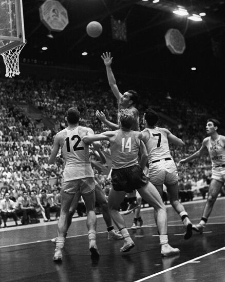 Basketball European Champions Cup