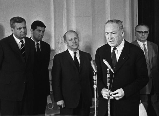1963 Moscow Treaty