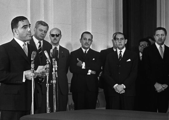 1963 Moscow Treaty