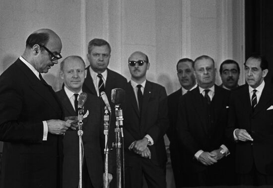 1963 Moscow Treaty