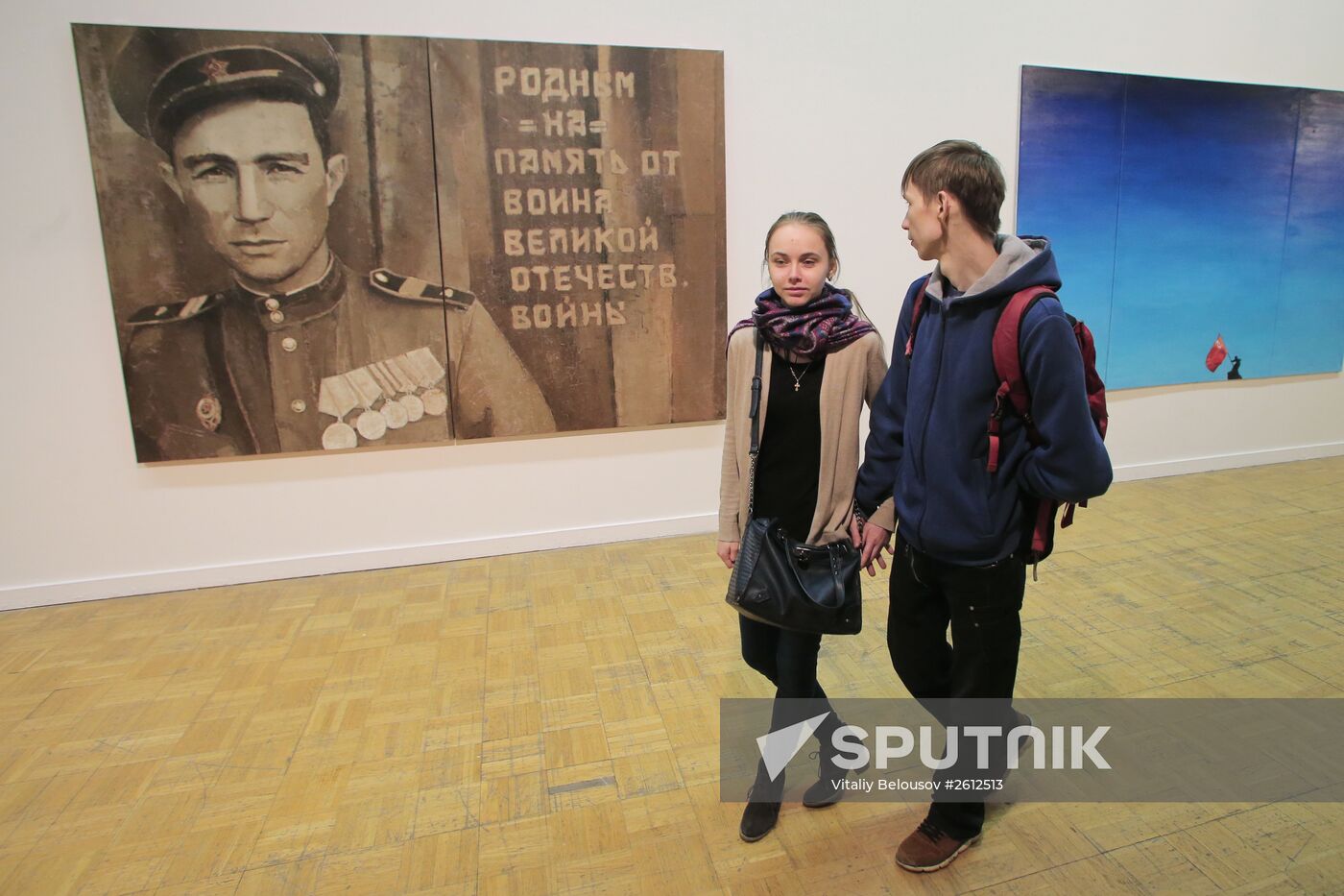 Victory military-historical festival opens in Moscow