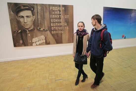 Victory military-historical festival opens in Moscow