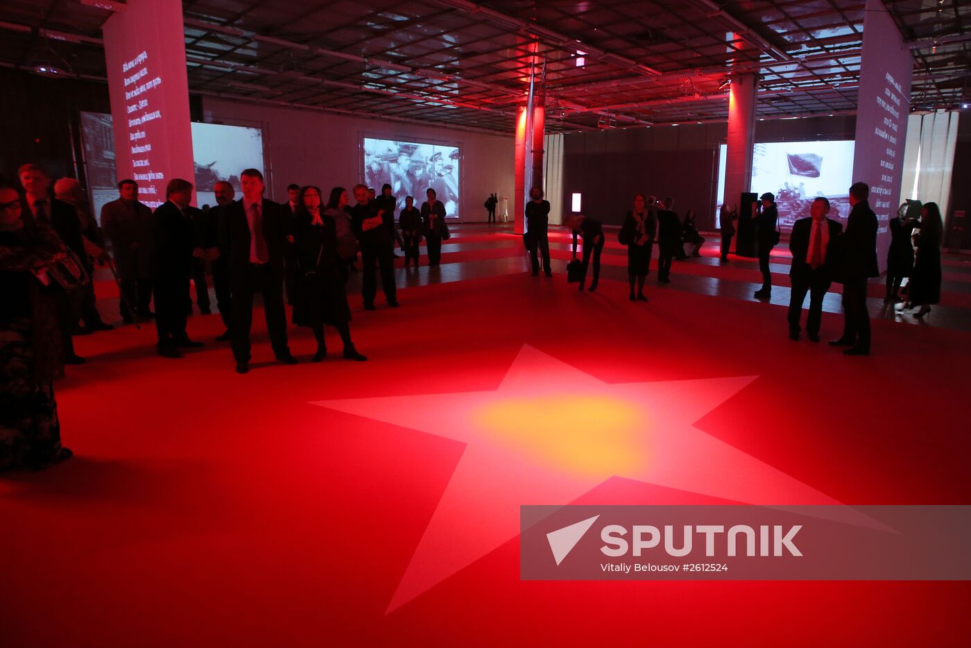 Victory military-historical festival opens in Moscow