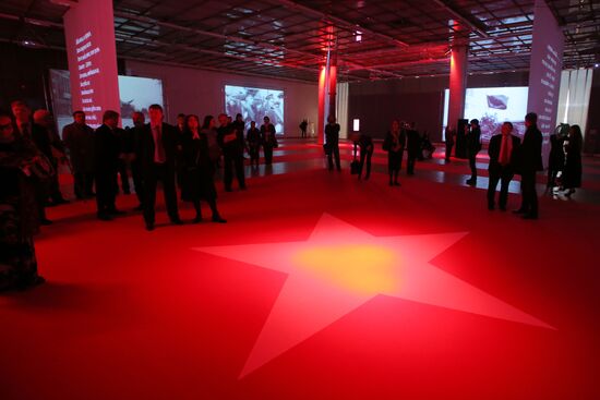 Victory military-historical festival opens in Moscow