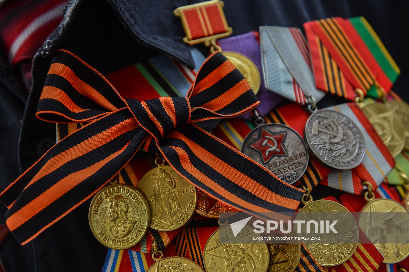 St. George Ribbon