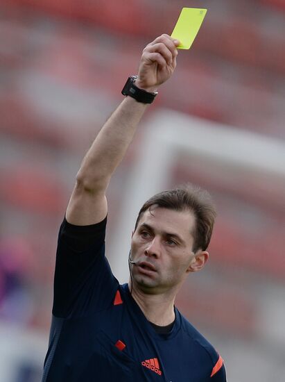 Football. Russian Premiere League. Torpedo vs. CSKA