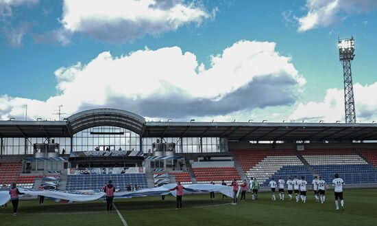 Football. Russian Premiere League. Torpedo vs. CSKA
