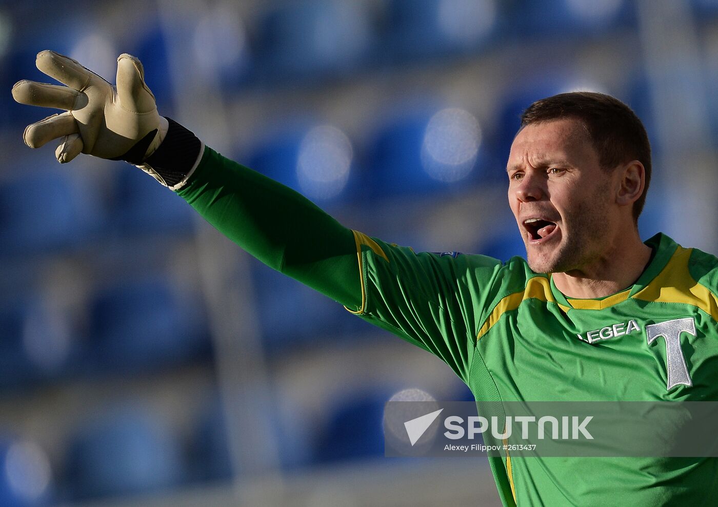 Football. Russian Premiere League. Torpedo vs. CSKA