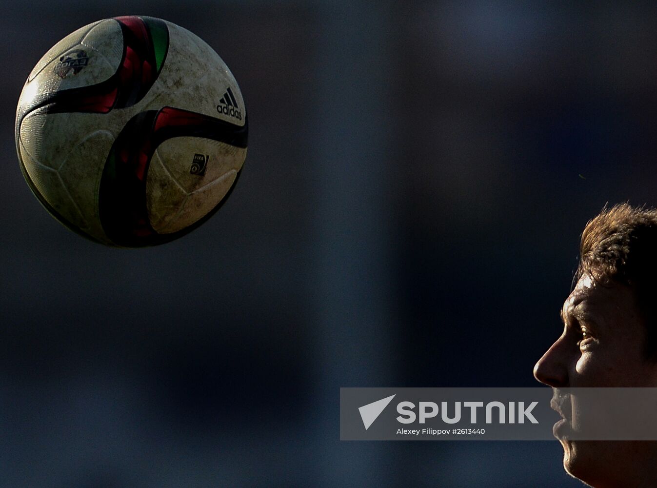 Football. Russian Premiere League. Torpedo vs. CSKA