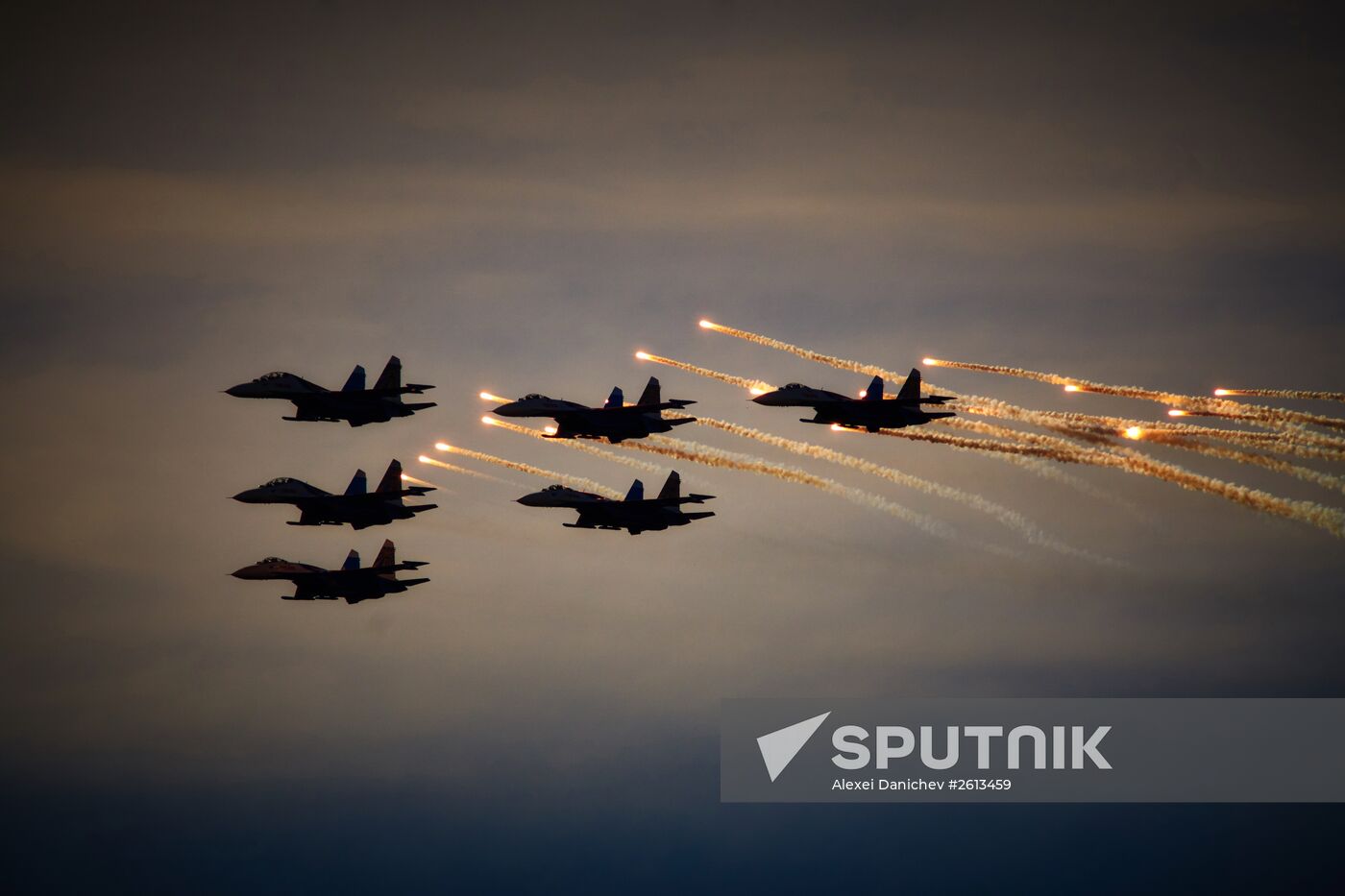 Military Service Contract - Your Choice event in St. Petersburg