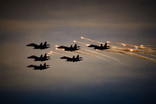 Military Service Contract - Your Choice event in St. Petersburg