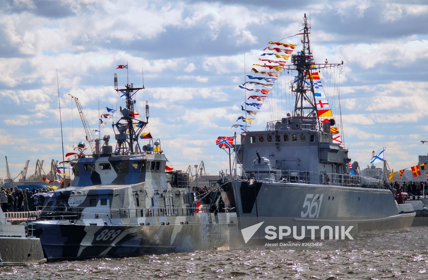 Military Service Contract - Your Choice event in St. Petersburg