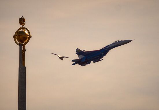 Military Service Contract - Your Choice event in St. Petersburg