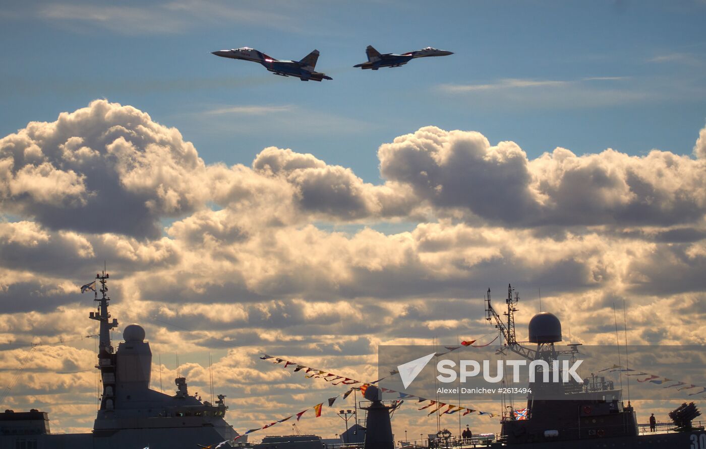 Military Service Contract - Your Choice event in St. Petersburg