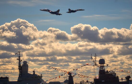 Military Service Contract - Your Choice event in St. Petersburg