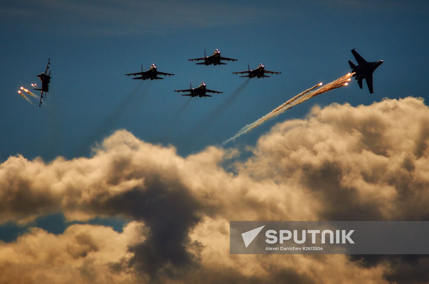 Military Service Contract - Your Choice event in St. Petersburg