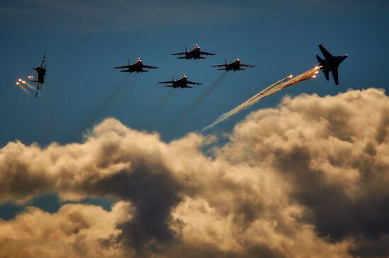 Military Service Contract - Your Choice event in St. Petersburg