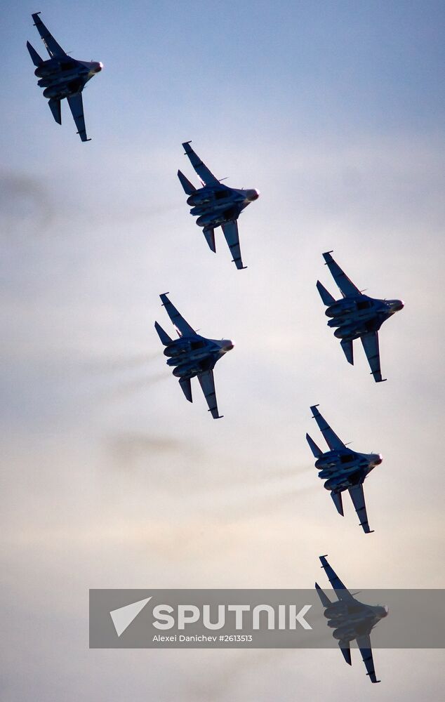 Military Service Contract - Your Choice event in St. Petersburg