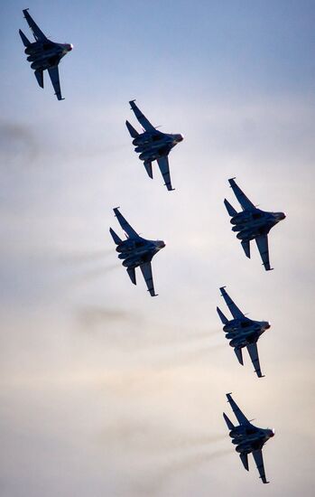 Military Service Contract - Your Choice event in St. Petersburg