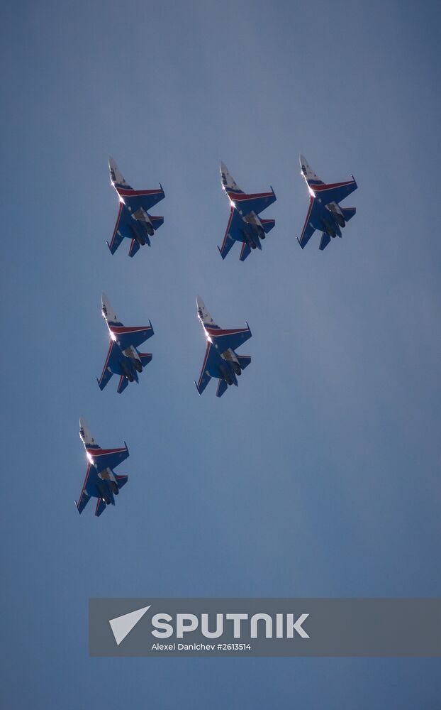 Military Service Contract - Your Choice event in St. Petersburg