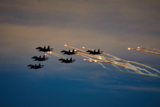 Military Service Contract - Your Choice event in St. Petersburg