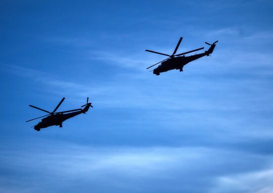 Military Service Contract - Your Choice event in St. Petersburg