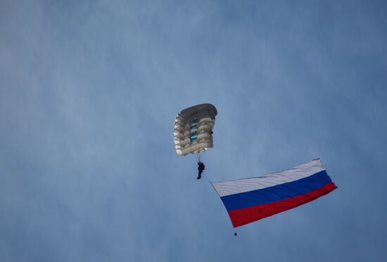 Military Service Contract - Your Choice event in St. Petersburg