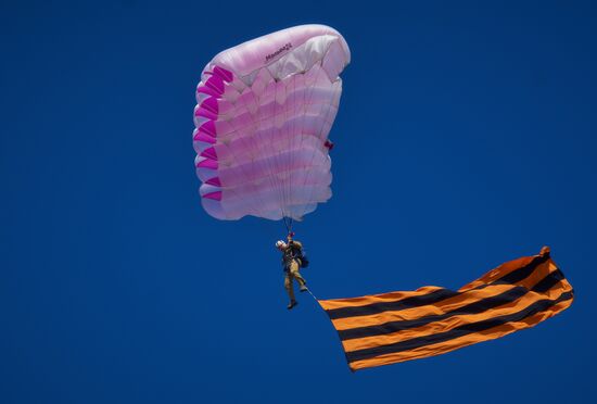 Military Service Contract - Your Choice event in St. Petersburg