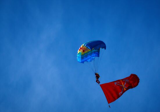 Military Service Contract - Your Choice event in St. Petersburg