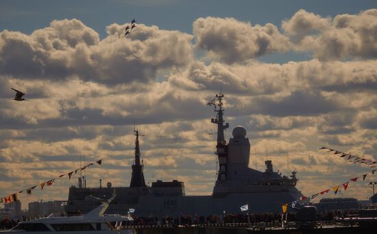 Military Service Contract - Your Choice event in St. Petersburg