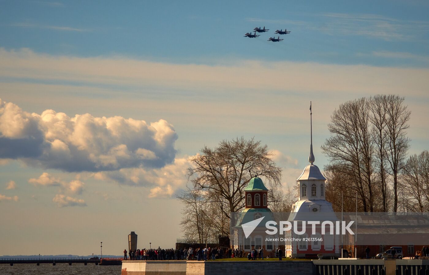 Military Service Contract - Your Choice event in St. Petersburg