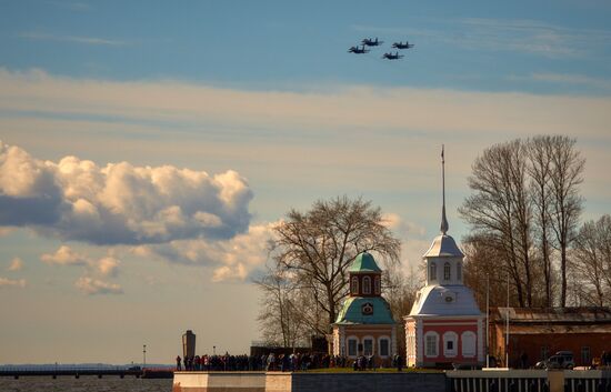 Military Service Contract - Your Choice event in St. Petersburg