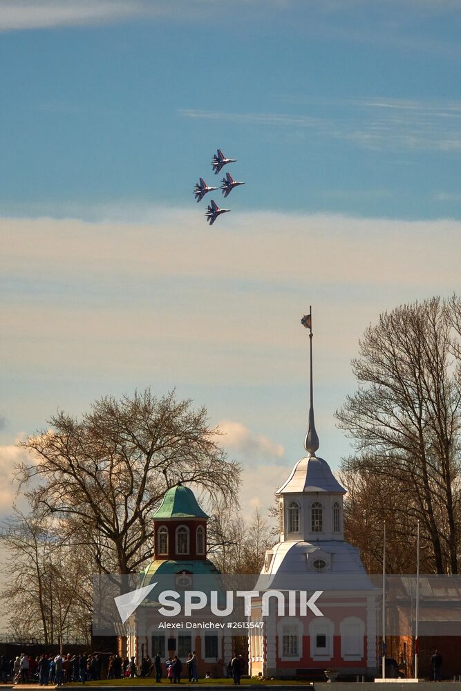 Military Service Contract - Your Choice event in St. Petersburg