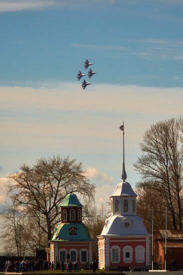 Military Service Contract - Your Choice event in St. Petersburg