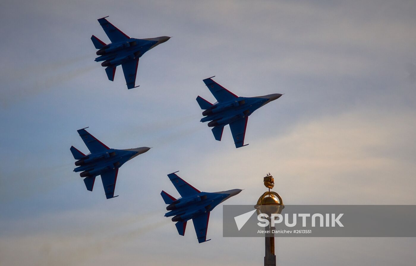 Military Service Contract - Your Choice event in St. Petersburg