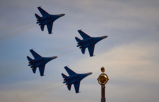 Military Service Contract - Your Choice event in St. Petersburg