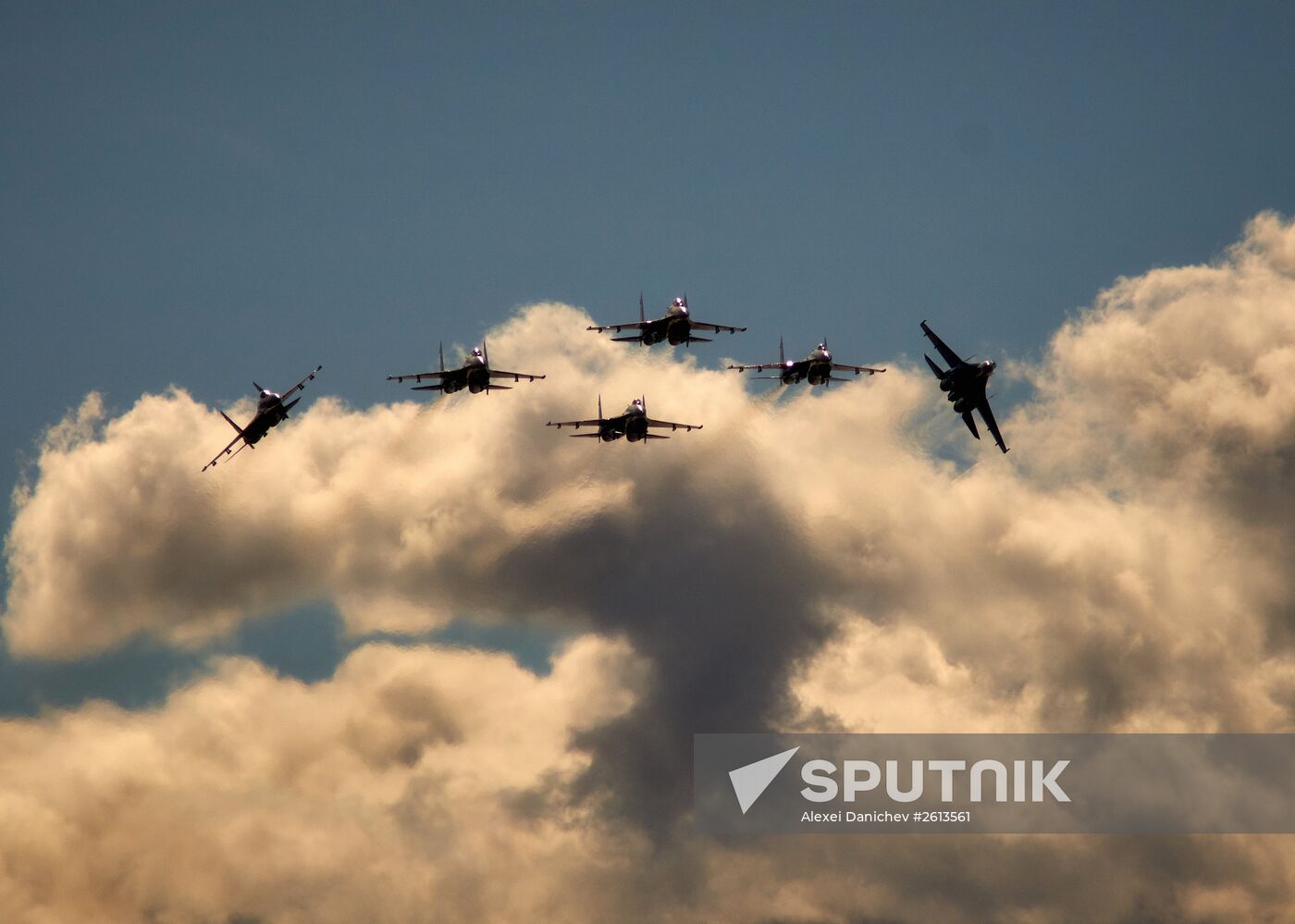 Military Service Contract - Your Choice event in St. Petersburg