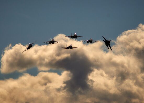 Military Service Contract - Your Choice event in St. Petersburg