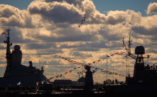 Military Service Contract - Your Choice event in St. Petersburg