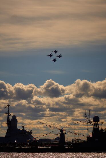 Military Service Contract - Your Choice event in St. Petersburg