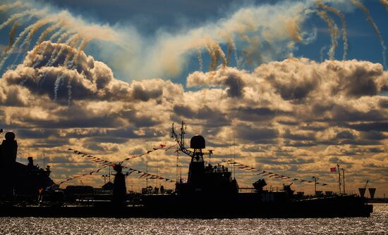 Military Service Contract - Your Choice event in St. Petersburg