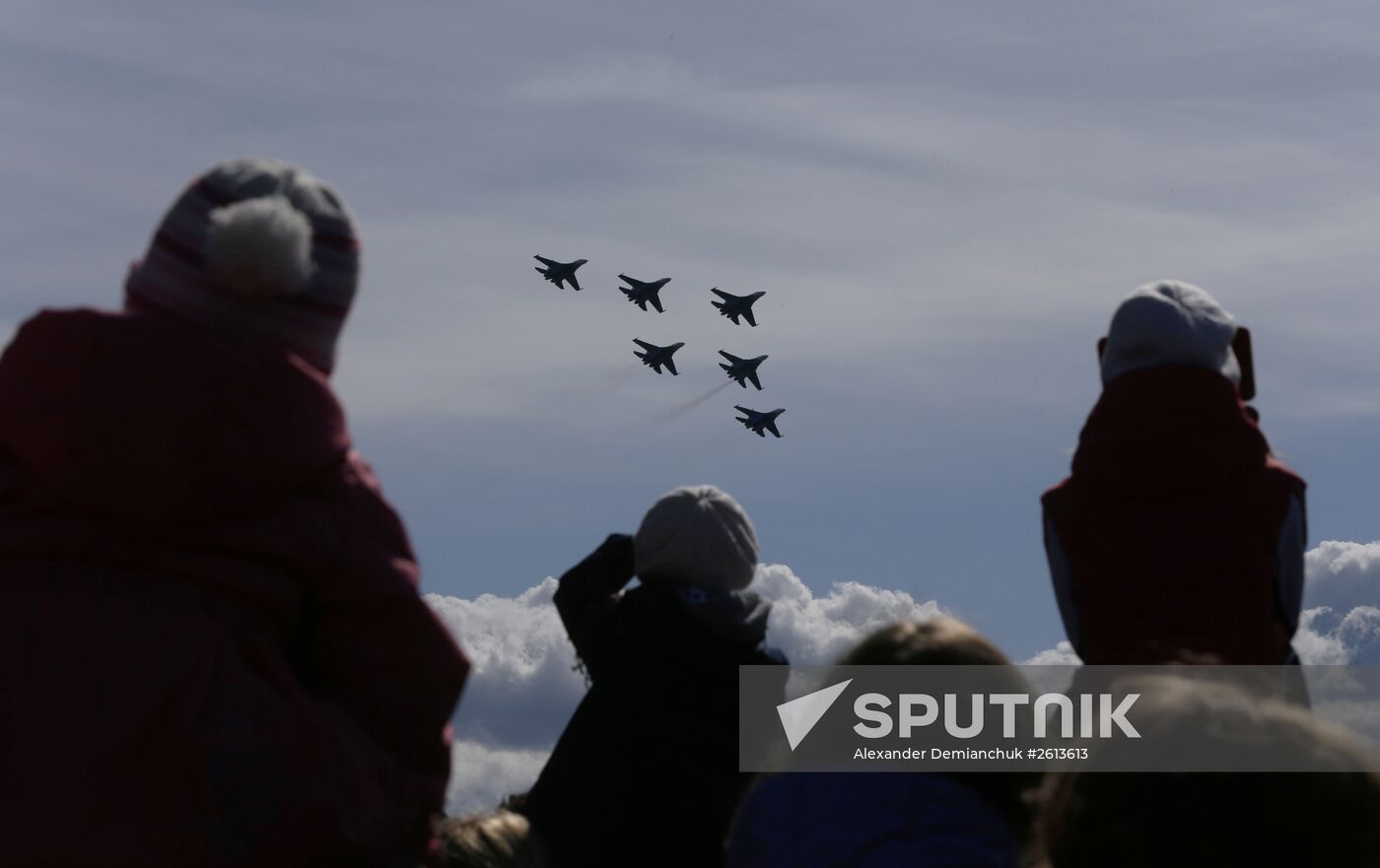 Military Service Contract - Your Choice event in St. Petersburg