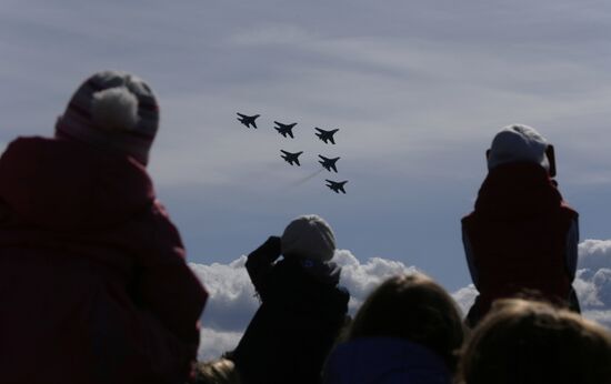 Military Service Contract - Your Choice event in St. Petersburg