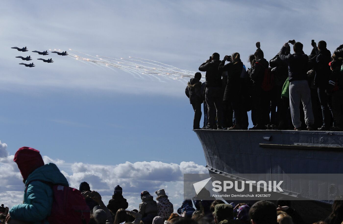 Military Service Contract - Your Choice event in St. Petersburg