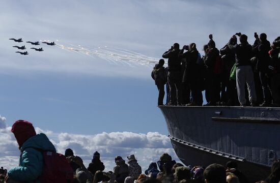 Military Service Contract - Your Choice event in St. Petersburg