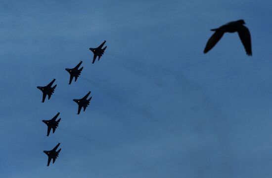 Military Service Contract - Your Choice event in St. Petersburg